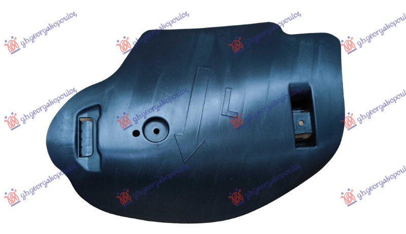 ΚΑΛΥΜΜΑ ΑΝΑΡΤΗΣΗΣ ΠΙΣΩ ΠΛΑΣΤΙΚΟ (AERO) -2019