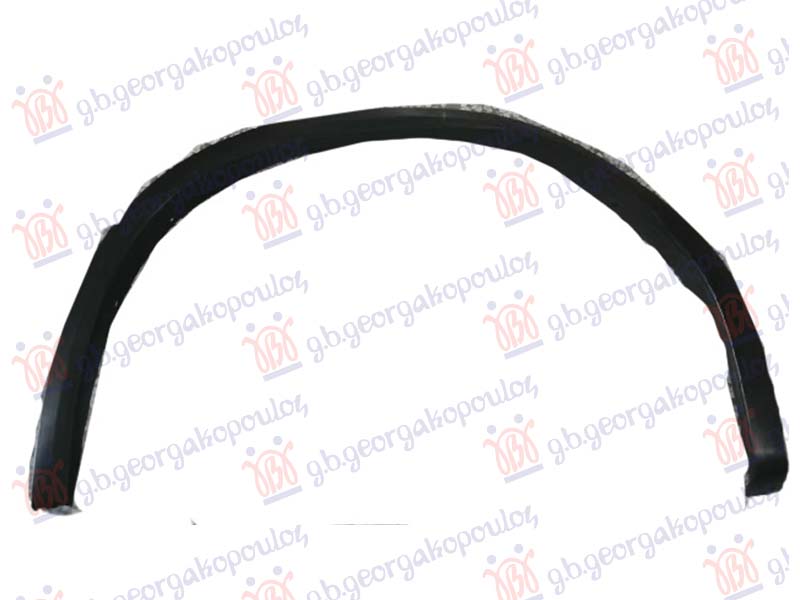 REAR FENDER FLARE (M-SPORT)