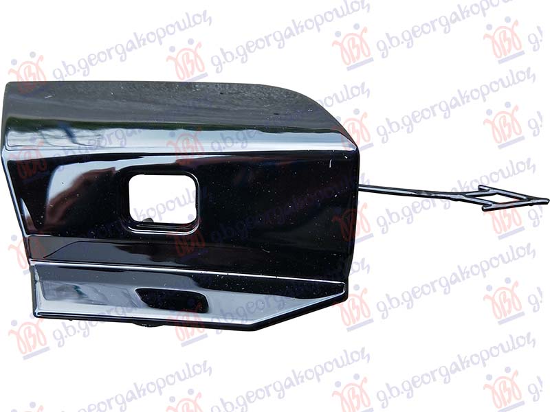 ΚΑΛΥΜΜΑ ΓΑΝΤΖΟΥ ΕΜΠΡΟΣ ΜΑΥΡΟ ΓΥΑΛΙΣΤΕΡΟ (M-SPORT)