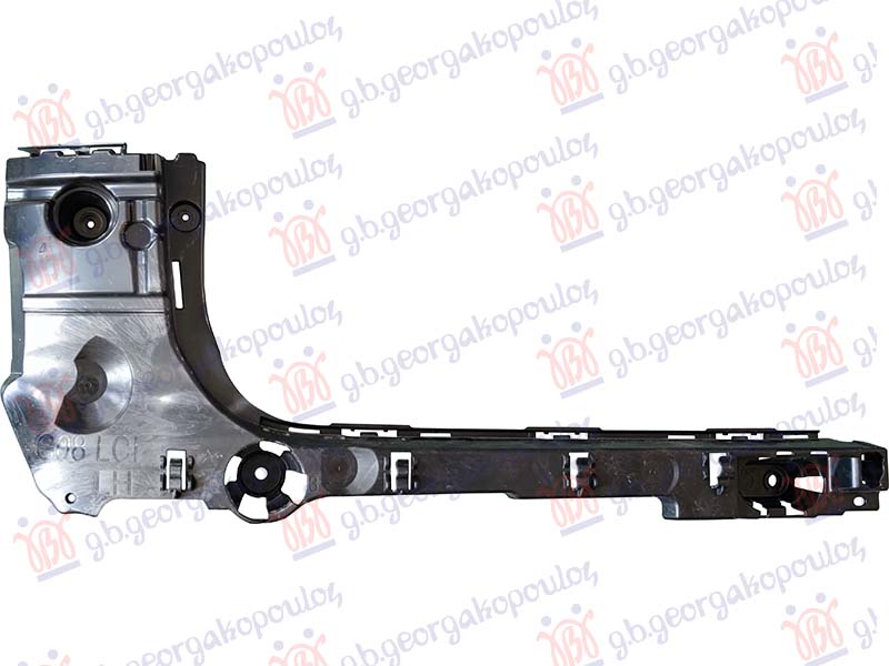 ΒΑΣΗ ΠΡΟΦΥΛΑΚΤΗΡΑ ΠΙΣΩ ΠΛΑΣΤΙΚΗ (M-SPORT)