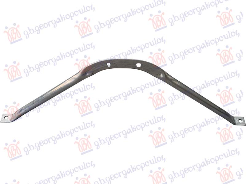 RADIATOR BRACKET (SHAPE V)(ALUMINUM)(M-SPORT)