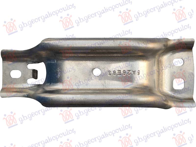 FRONT BUMPER REINFRORCEMENT BRACKET LOWER VERTICAL(LH=RH)(M-SPORT)