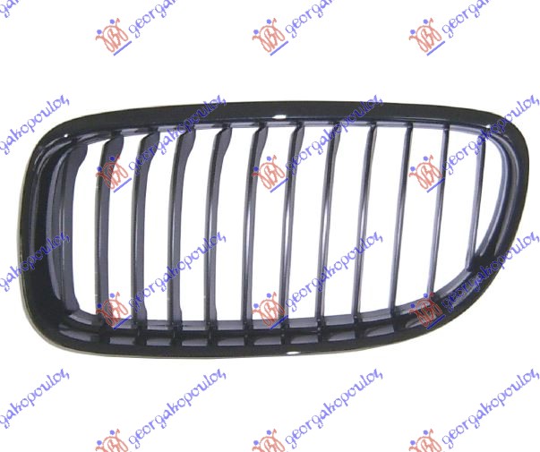 GRILLE SIDE PIECE (ALL BLACK)