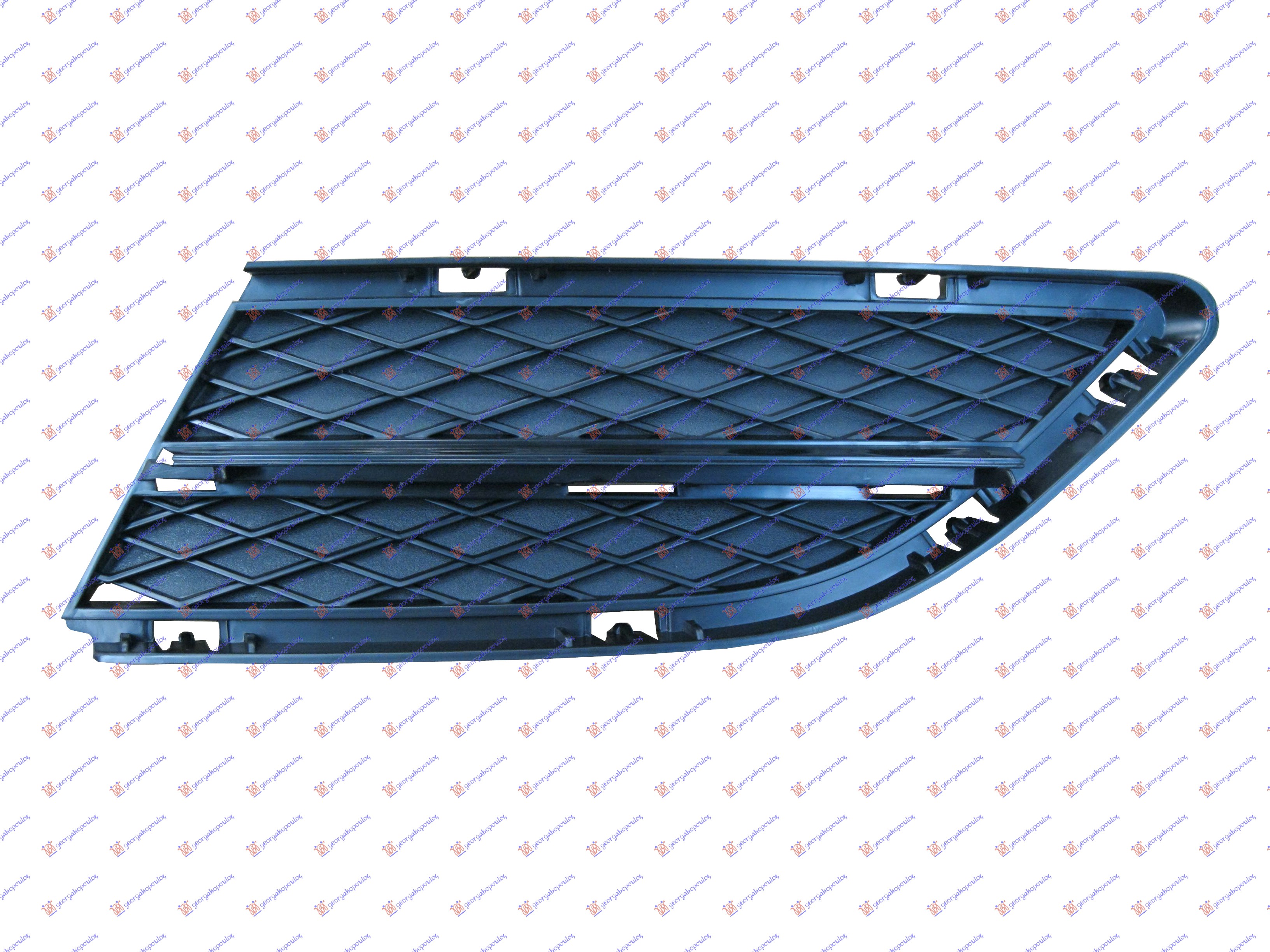 FRONT BUMPER GRILLE (CLOSE GRID)