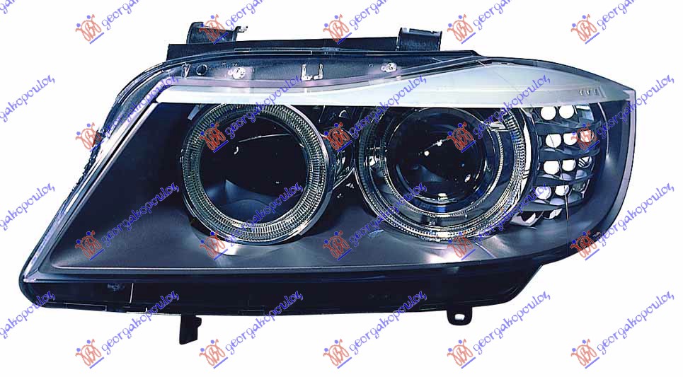 HEAD LAMP Bi-XENON (DEPO)