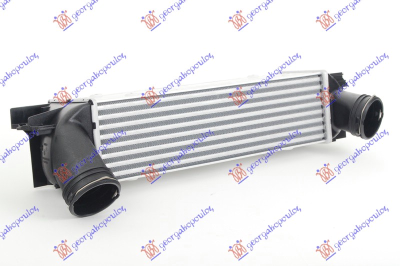 RADIATOR INTERCOOLER 3.0i 24V (510x125x105)