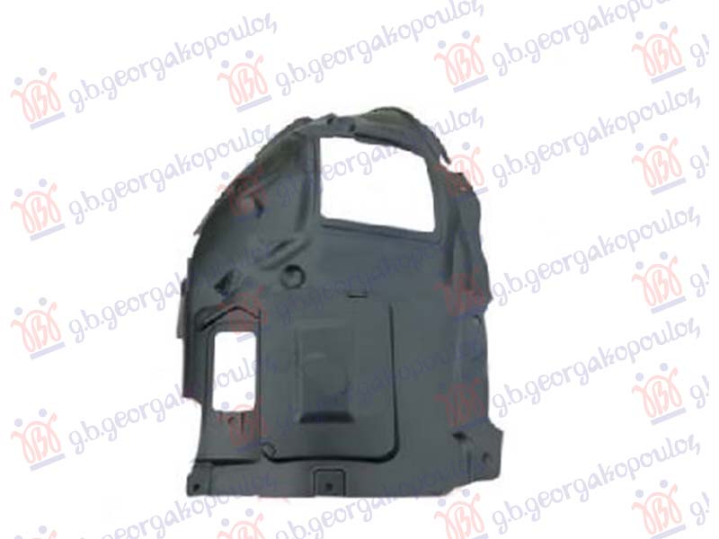 FRONT INNER PLASTIC FENDER (FRONT PART) (A QUALITY)