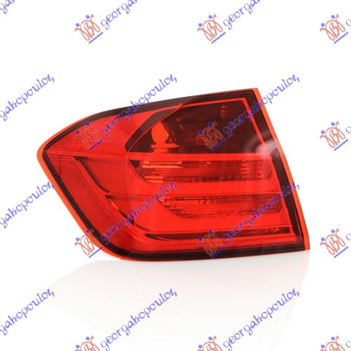 TAIL LAMP OUTER (E) (DEPO)