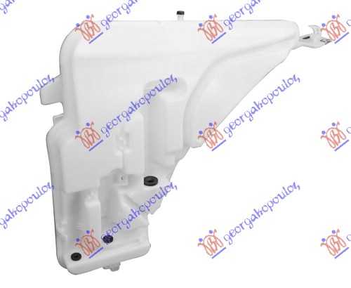 WIPER WASHER TANK (SDN) W/HEADLAMP WASH