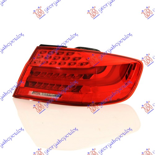 TAIL LAMP OUTER (COUPE) 2010- LED (DEPO)