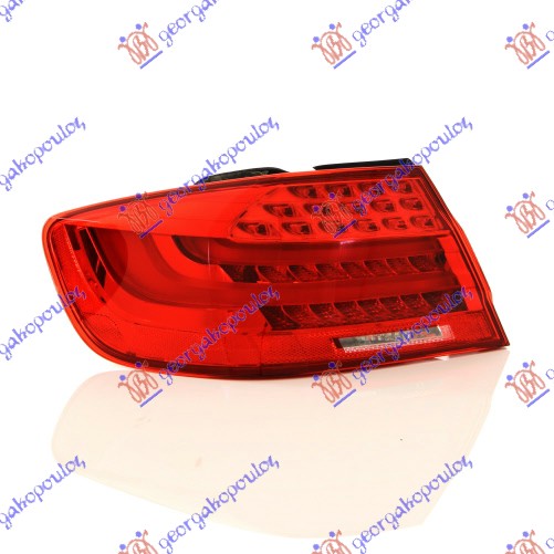 TAIL LAMP OUTER (COUPE) 10- LED (ULO)