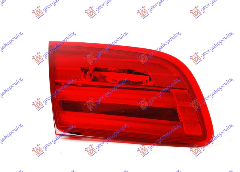 TAIL LAMP INNER (CABRIO) 2010- LED (ULO)