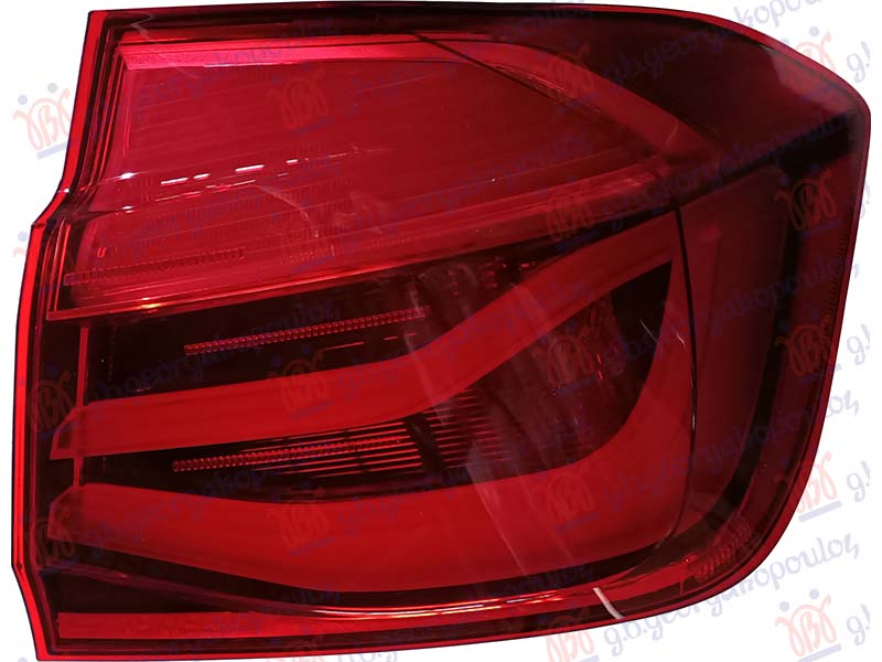 TAIL LAMP OUTER FULL LED