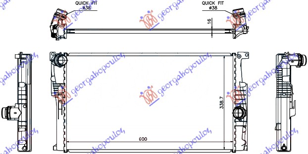 ΨΥΓΕΙΟ 1.6 (316i-320i)ΒΕΝΖΙΝΗ / 2.0 (316d-318d-320d) ΠΕΤΡΕΛΑΙΟ ΜΗΧΑΝΙΚΟ (600x339x16)