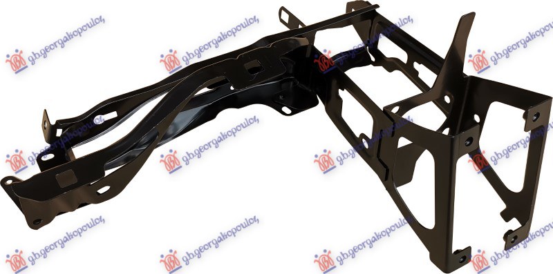 HEAD LAMP PANEL STEEL