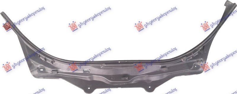 ENGINE COMPARTMENT COVER (UPPER PART)