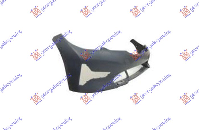ΠΡΟΦΥΛΑΚΤΗΡΑΣ ΕΜΠΡΟΣ ΒΑΦΟΜΕΝΟΣ (ΜΕ 6 PDC) (LUXURY-LINE/SPORT-LINE)