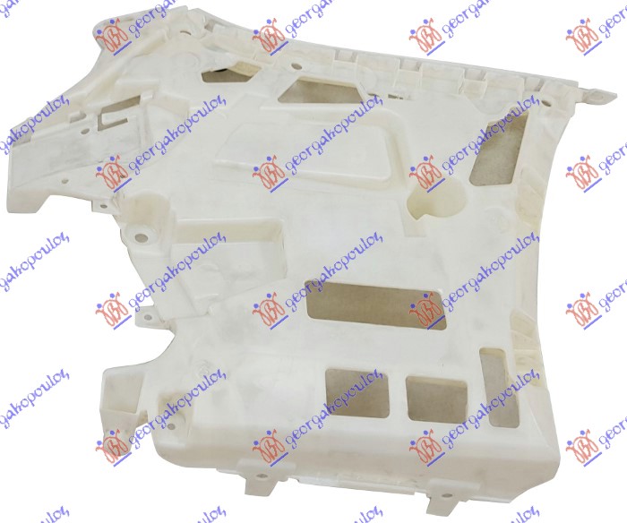 REAR BUMPER SIDE BRACKET PLASTIC S.W. (M-SPORT)