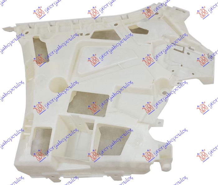 REAR BUMPER SIDE BRACKET PLASTIC S.W. (M-SPORT)