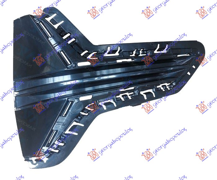 FRONT BUMPER GRILLE (LUXURY-LINE)