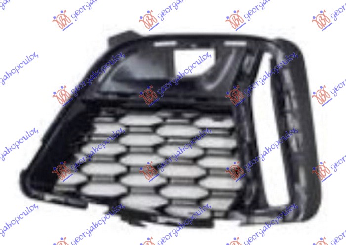 ΔΙΧΤΥ ΠΡΟΦΥΛΑΚΤΗΡΑ ΕΜΠΡΟΣ (M340i/M340iX)