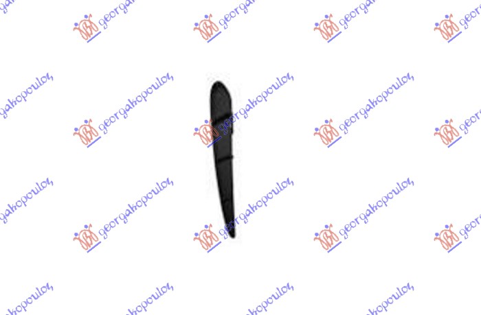 REAR BUMPER AIRDUCT (M-SPORT)