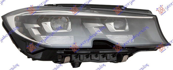 ΦΑΝΟΣ ΕΜΠΡΟΣ FULL LED (DEPO)