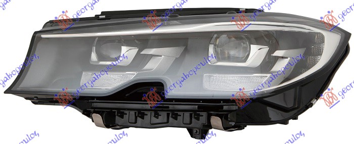 ΦΑΝΟΣ ΕΜΠΡΟΣ FULL LED (DEPO)