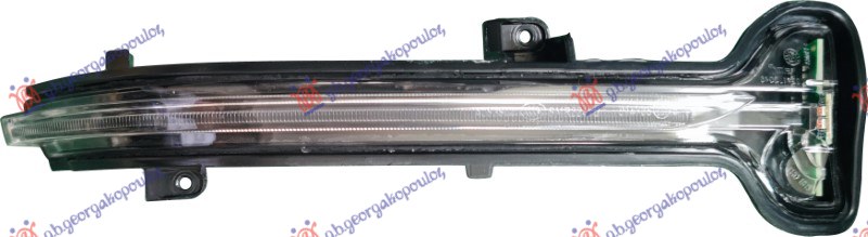 ΦΛΑΣ ΠΛΑΙΝΟ ΚΑΘΡΕΦΤΗ (LED)
