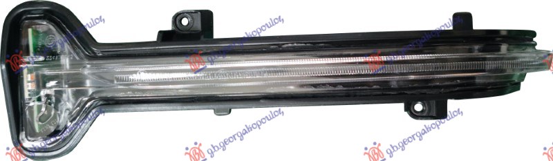 DOOR MIRROR SIDE LAMP LED