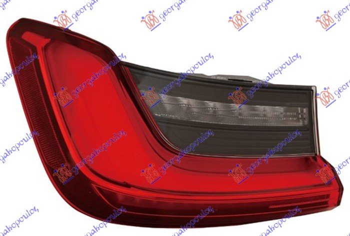 TAIL LAMP OUTER FULL LED (E) (DEPO)
