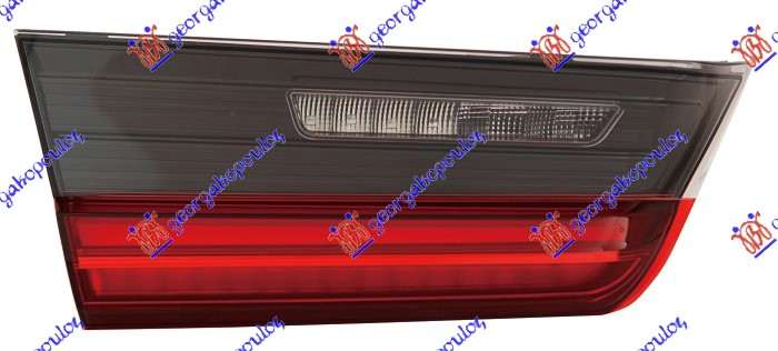 ΦΑΝΟΣ ΠΙΣΩ ΕΣΩ ΟΛΟ LED (DEPO)