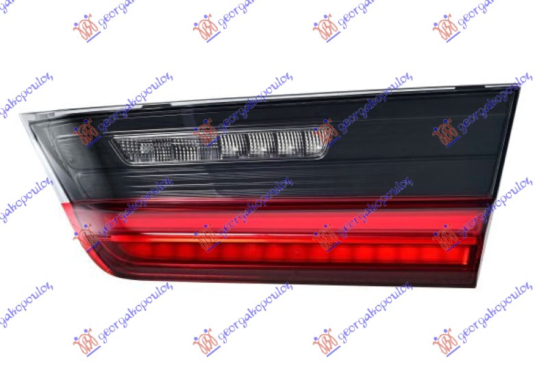 ΦΑΝΟΣ ΠΙΣΩ ΕΣΩ ΟΛΟ LED (HELLA)