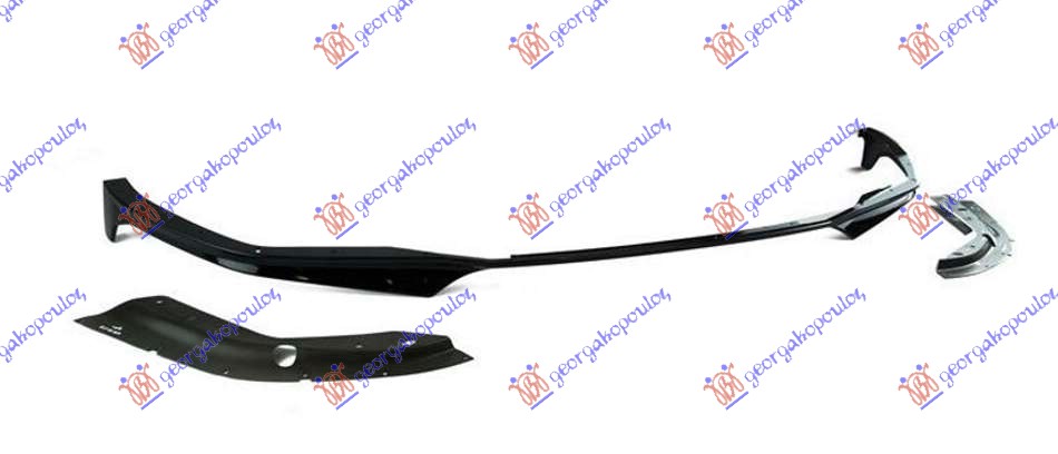 FRONT BUMPER SPOILER (M-PERFORMANCE)