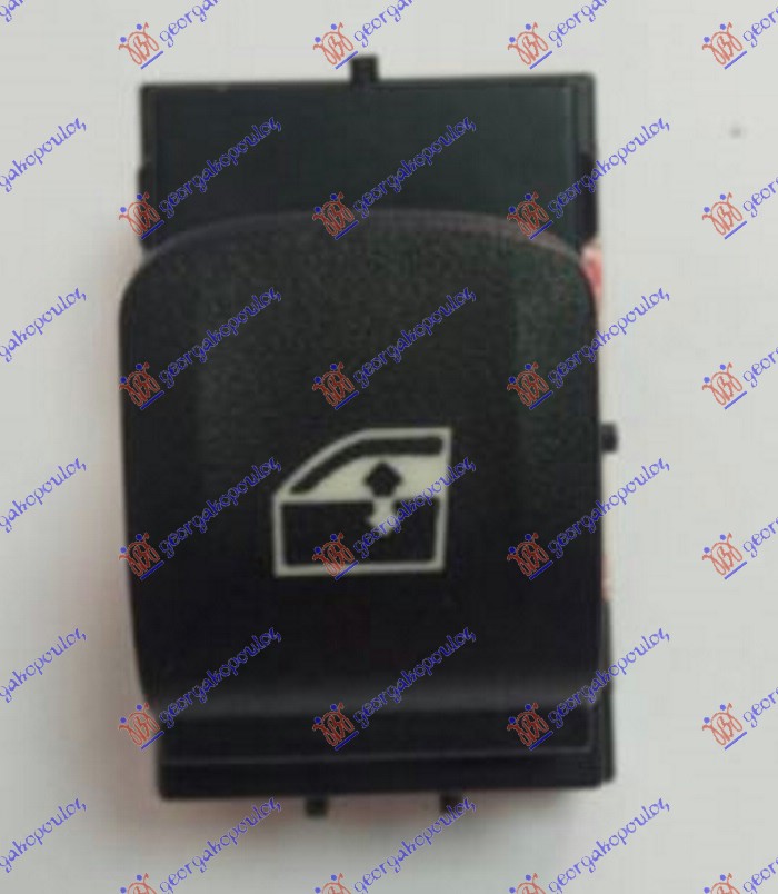 DOOR SWITCH FRONT BLACK (3pin)