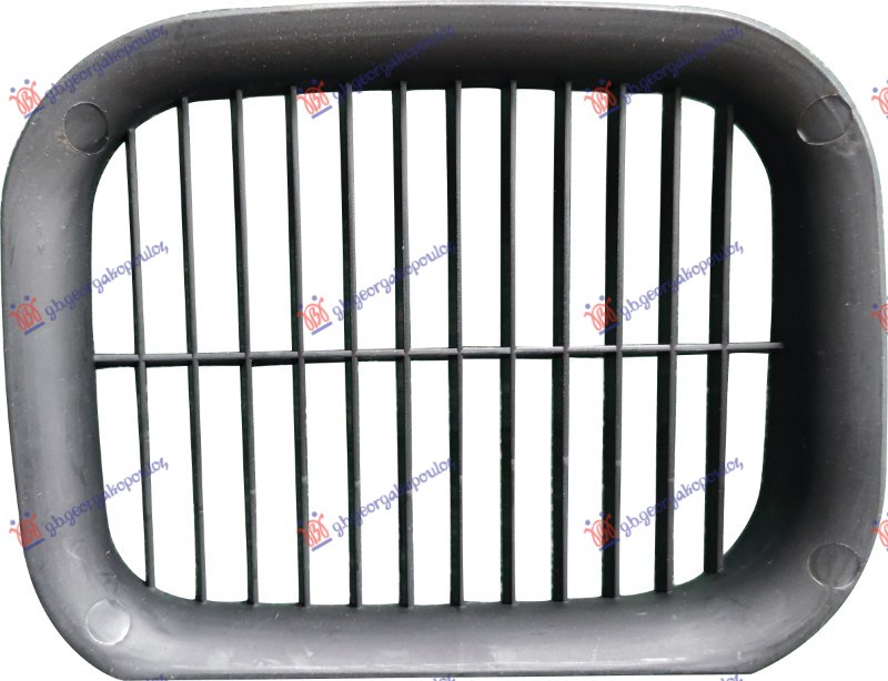 INTAKE GRILLE FILTER BOX (2.0L)