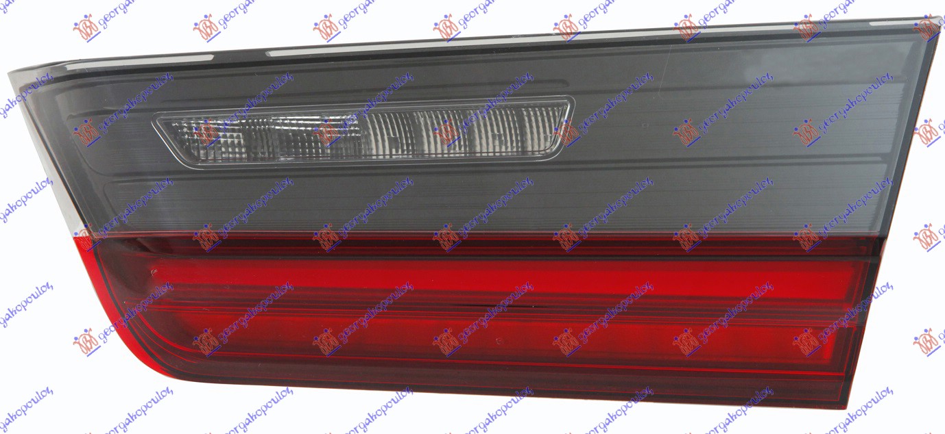 ΦΑΝΟΣ ΠΙΣΩ ΕΣΩ ΟΛΟ LED (DEPO)