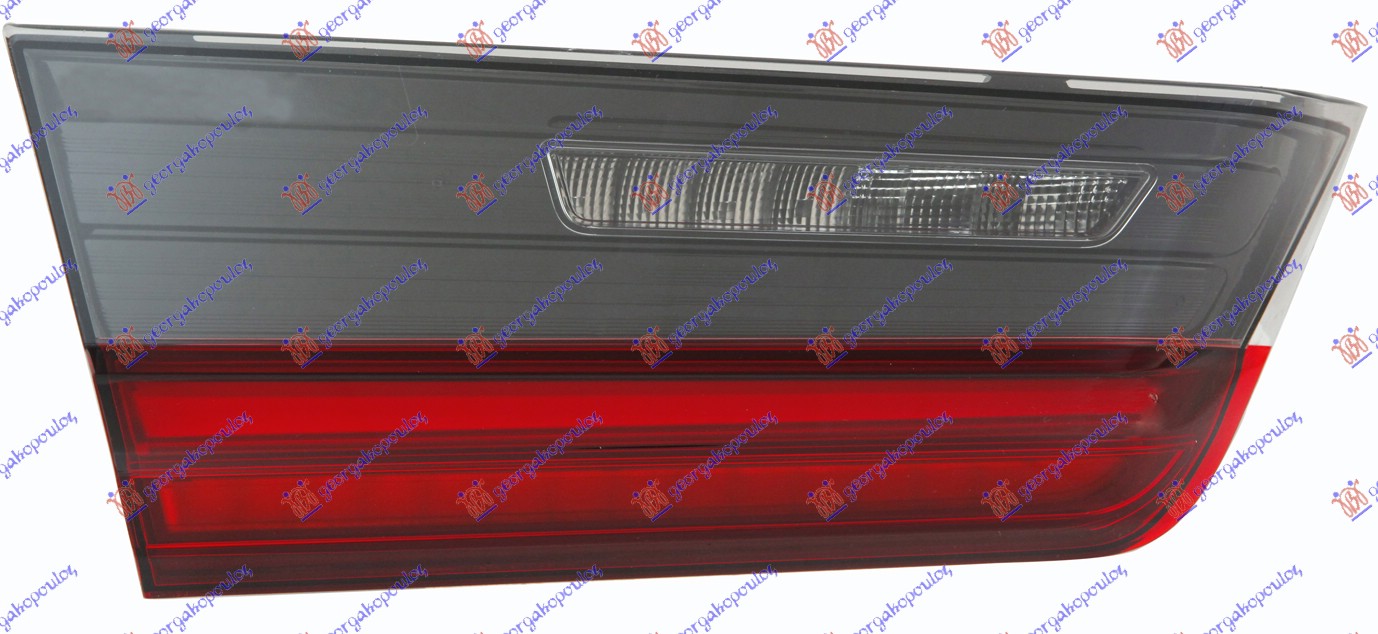 ΦΑΝΟΣ ΠΙΣΩ ΕΣΩ ΟΛΟ LED (DEPO)