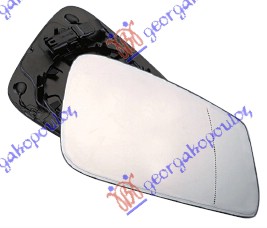 ΚΡΥΣΤΑΛΛΟ ΚΑΘΡΕΦΤΗ ΘΕΡΜΑΙΝΟΜΕΝΟ (& GT/F07) (ASPHERICAL GLASS)