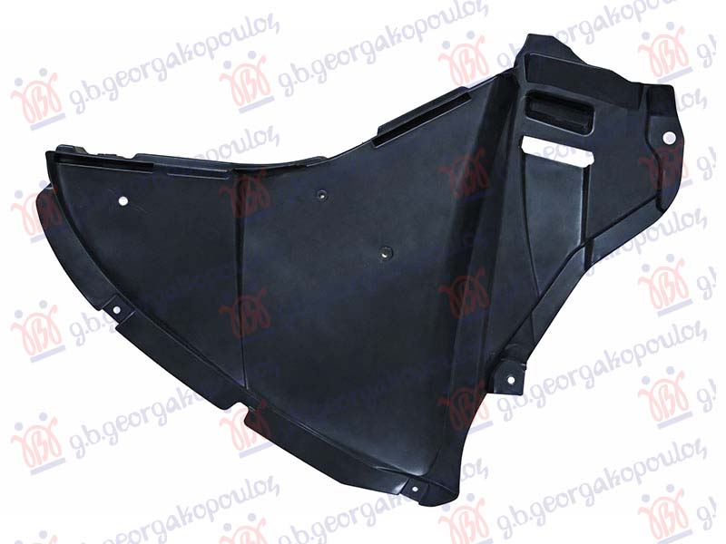 FRONT INNER FENDER PLASTIC 2018- (FRONT LOWER PART) (M-SPORT)