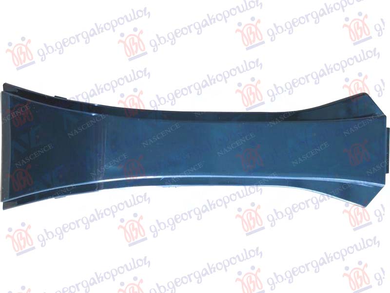 GRILLE MOULDING MIDDLE
