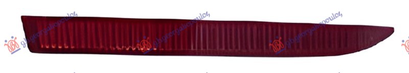 REAR BUMPER REFLECTOR