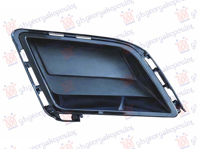 FRONT BUMPER GRILLE COVER (M-SPORT)