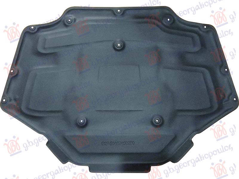 HOOD INSULATOR