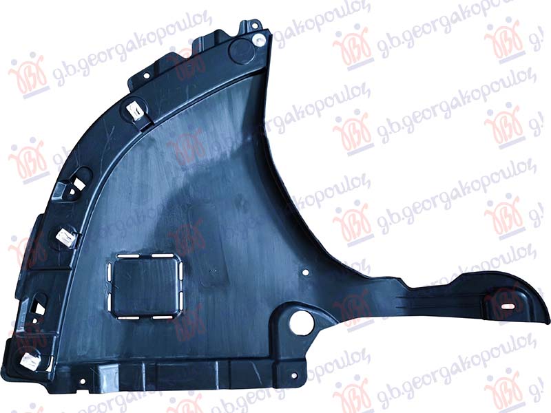 FRONT INNER FENDER PLASTIC (FRONT LOWER PART)
