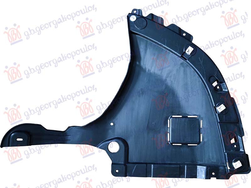 FRONT INNER FENDER PLASTIC (FRONT LOWER PART)