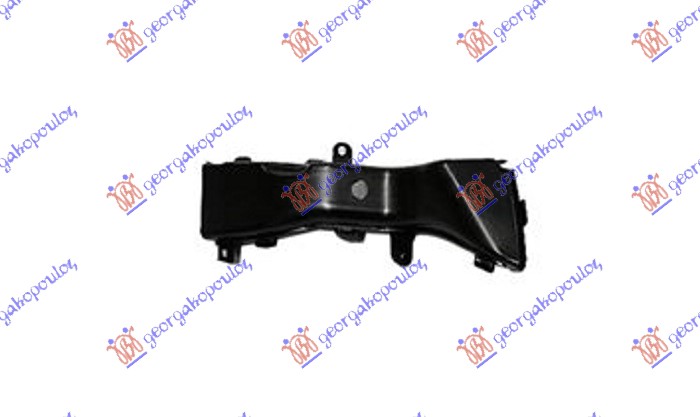 AIRDUCT FRONT INNER PLASTIC (FOR THE BRAKE) (M-SPORT)