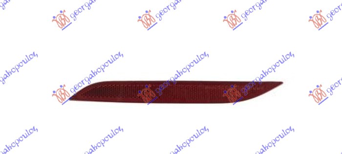 ΑΝΤΑΝΑΚΛΑΣΤΙΚΟ ΠΡΟΦΥΛΑΚΤΗΡΑ ΠΙΣΩ (M-SPORT)