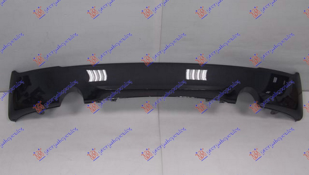 REAR BUMPER SPOILER (M235i/M240i)