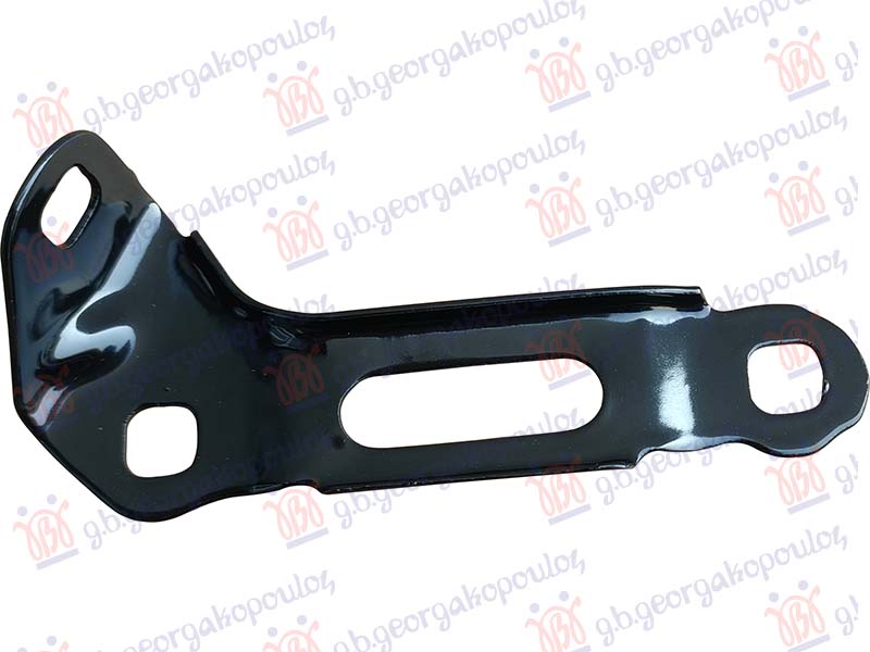 FRONT FENDER BRACKET (REAR PART)